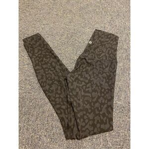 Lululemon leggings